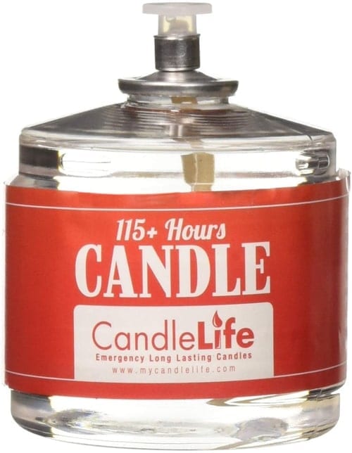 Candlelife Emergency Survival Candle - Аварийные свечи - Подробное руководство по покупке и использованию