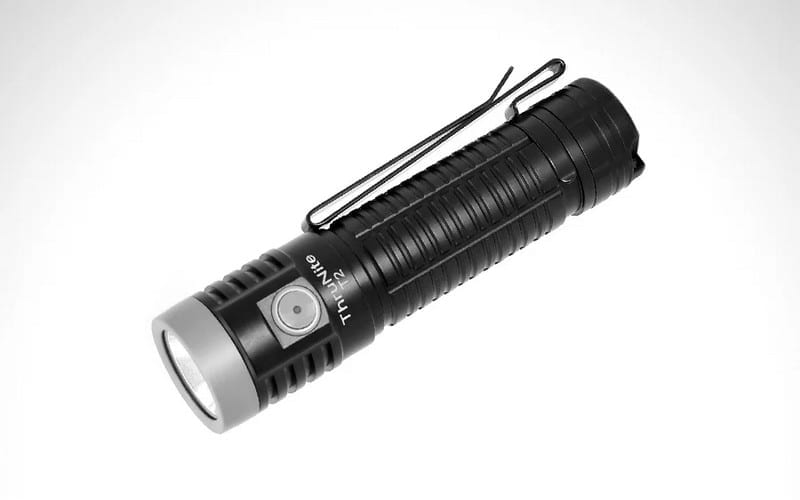 ThruNite T2 Rechargeable Flashlight - Аккумуляторные фонари для EDC
