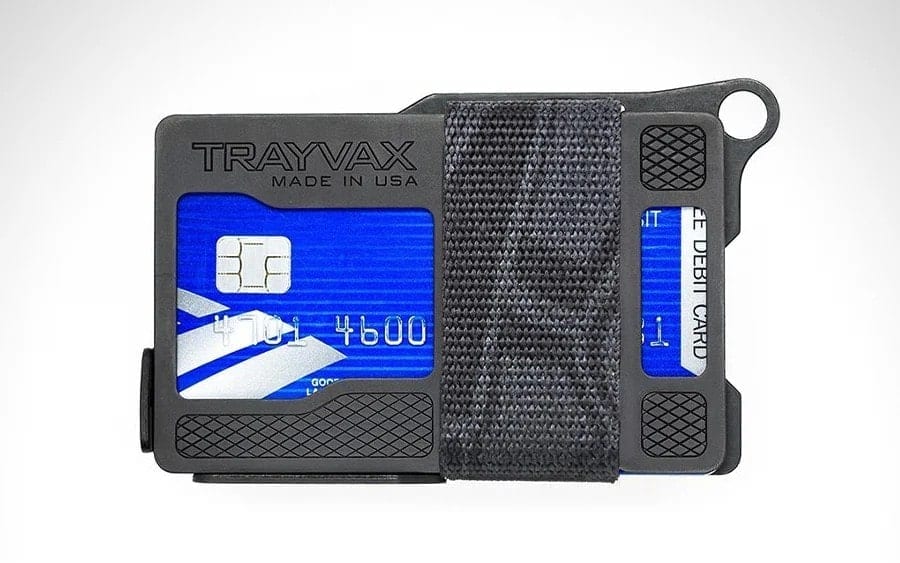 Trayvax Kryptek Armored Summit Card Holder Wallet - Кошельки-кардхолдеры - 14 лучших EDC-портмоне для пластиковых карт