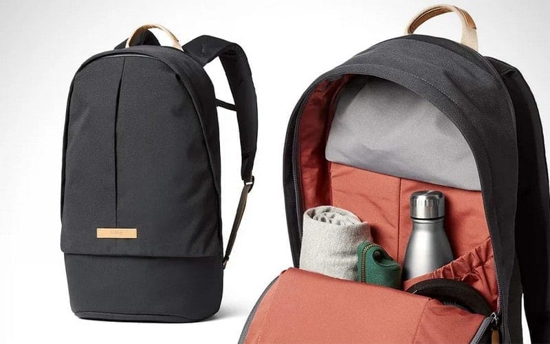 Bellroy Classic Backpack Plus - Городские рюкзаки для EDC - лучшие «бэкпэки»