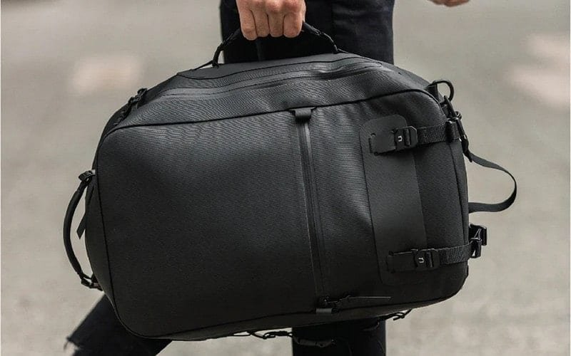 Black Ember Citadel R2 Minimal Backpack - Городские рюкзаки для EDC - лучшие «бэкпэки»