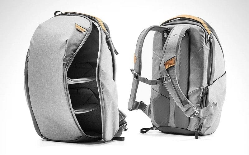 Peak Design Everyday Zip 15L Backpack - Городские рюкзаки для EDC - лучшие «бэкпэки»
