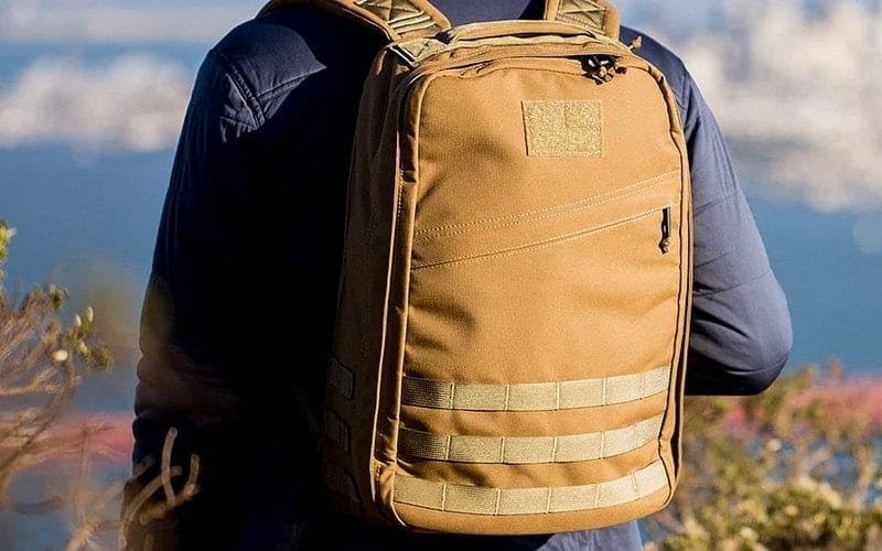 GORUCK GR1 21L USA Backpack - Городские рюкзаки для EDC - лучшие «бэкпэки»