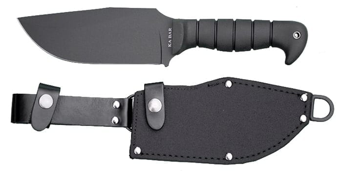 KA-BAR Warthog - Необычные ножи - 10 клинков со странным и уникальным дизайном