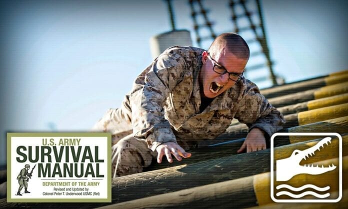 FM 3-05.70 Survival Manual US Army - part 11 - Dangerous Animals - Last Day Club FM 3-05.70 Survival Manual US Army - part 11 - Dangerous Animals