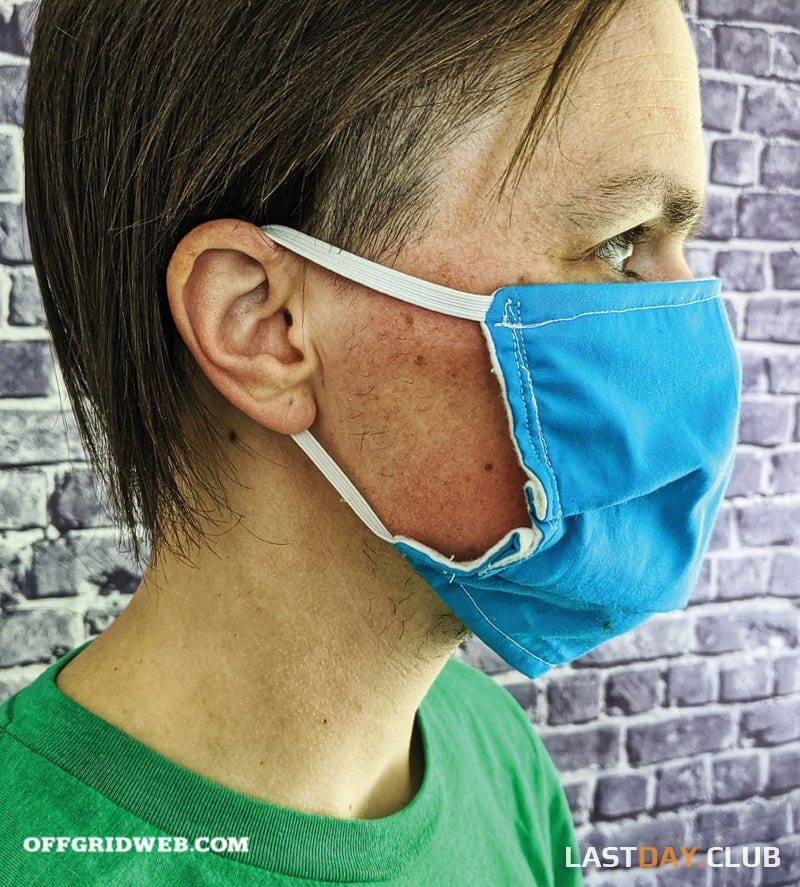 Респираторы и маски от COVID-19 - мифы и факты о защите от коронавируса