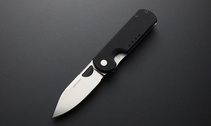 The EDDY - Лучшие ножи для EDC от компании Quiet Carry