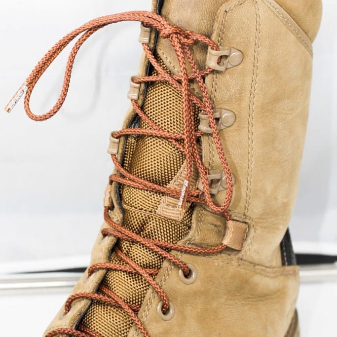 Шнурки для ботинок Ironlace Unbreakable