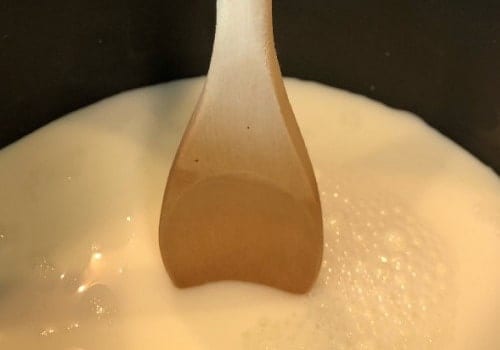“Домашнее” сгущённое молоко со сроком хранения более 2-х лет