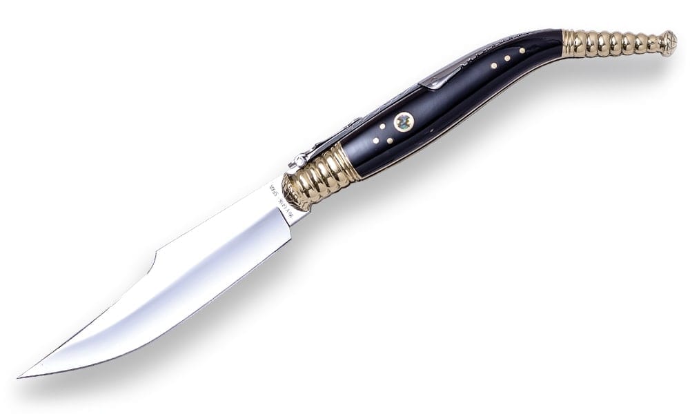 Наваха - легендарный испанский складной нож