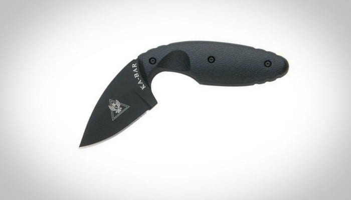 Тактический нож Ka-Bar TDI Law Enforcement Knife Fixed Blade