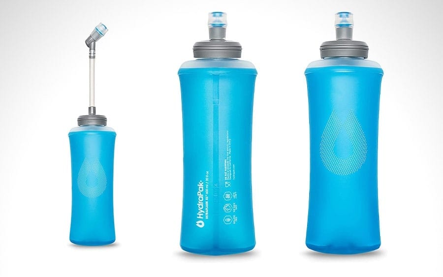 Мягкая бутылка для воды Hydrapak UltraFlask