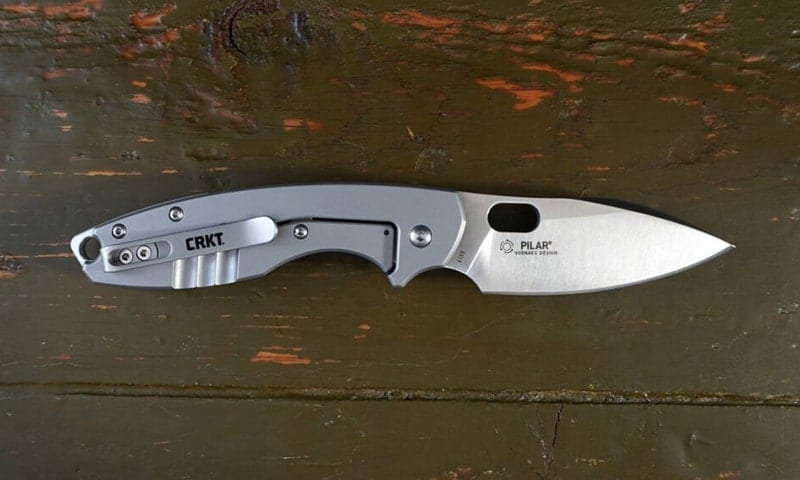 CRKT Pilar - Складные ножи для EDC