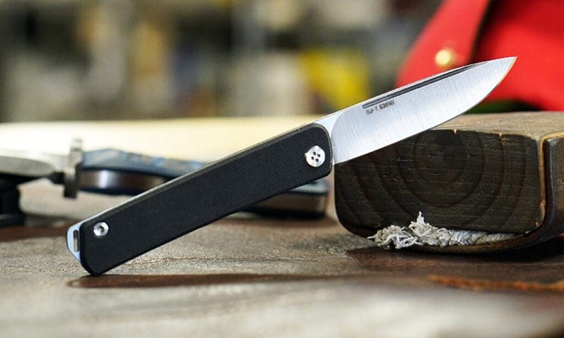 Medford Knife and Tool Air Jack - Складные ножи для EDC