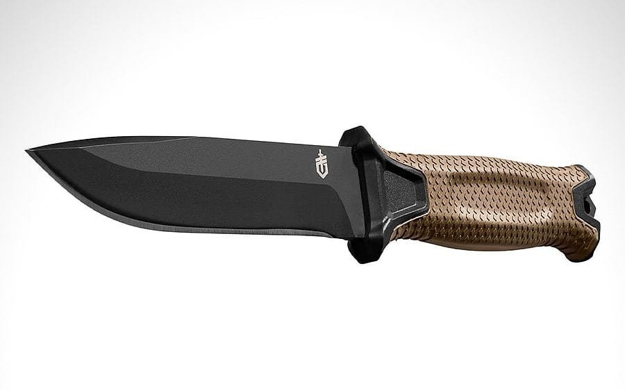 Gerber StrongArm Fixed Blade Knife - Ножи с фиксированным клинком - Топ-14 компактных фолдеров