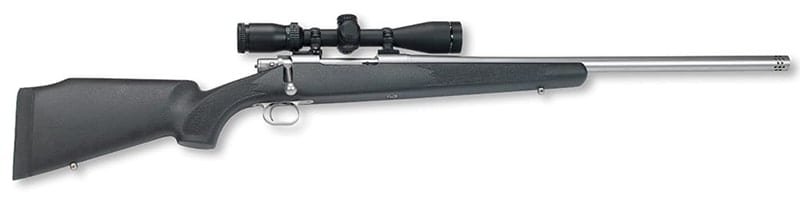 TarHunt RSG - Slug gun - нарезной гладкоствол - 15 лучших ружей для охоты на оленя