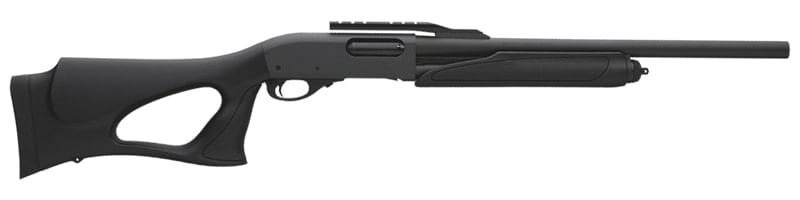 Remington 870 Express - Slug gun - нарезной гладкоствол - 15 лучших ружей для охоты на оленя