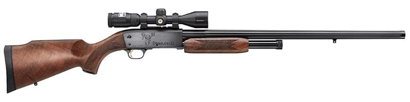 Ithaca Deerslayer3 - Slug gun - нарезной гладкоствол - 15 лучших ружей для охоты на оленя