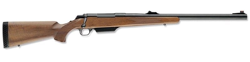 Browning A-Bolt Shotgun Hunter - Слаг ган - нарезной гладкоствол - 15 лучших ружей для охоты на оленя