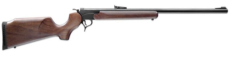 Thompson Center Encore - Slug gun - нарезной гладкоствол - 15 лучших ружей для охоты на оленя