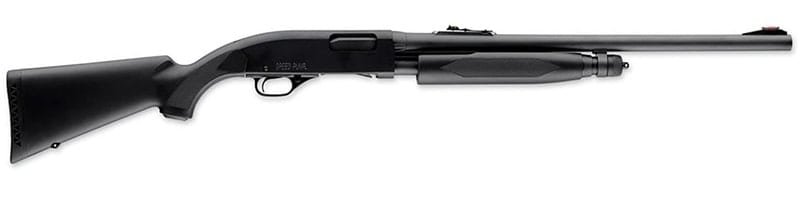 Winchester 1300 Speed Pump - Slug gun - нарезной гладкоствол - 15 лучших ружей для охоты на оленя