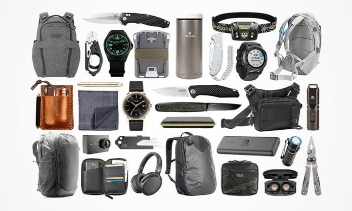 EDC – Every Day Carry или каждодневно носимый комплект - Last Day Club EDC – Every Day Carry или каждодневно носимый комплект