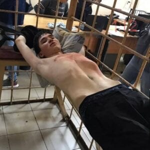 Ильназ Галявиев - Стрельба в Казани в школе - 7 убитых, более 20 человек ранено