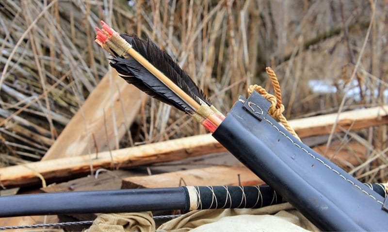 Охота с луком и стрелами 9 причин охотиться таким способом