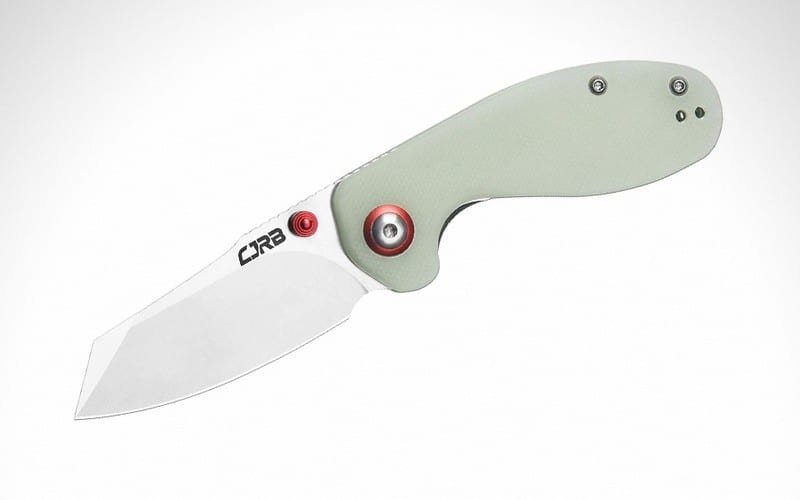 CJRB Swaggs Maileah Pocket Knife - Складные ножи для EDC - 10 лучших бюджетных фолдеров