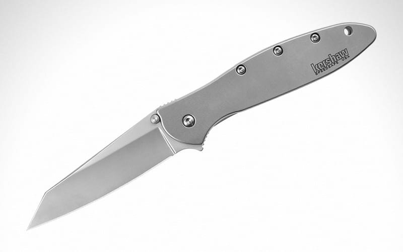 Kershaw Random Leek Pocket Knife - Складные ножи для EDC - 10 лучших бюджетных фолдеров
