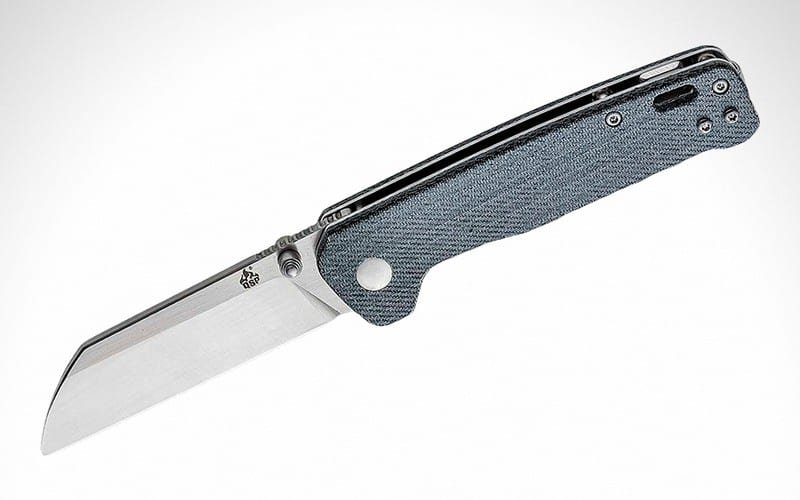 QSP Penguin Pocket Knife - Складные ножи для EDC - 10 лучших бюджетных фолдеров