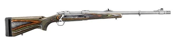 10 - Ruger Guide Gun in .416 Ruger, 2013 vintage - Легендарное охотничье оружие - 10 стволов для охоты на опасных животных - Last Day Club