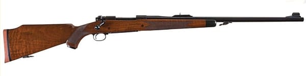 8 - Winchester Model 70 in .458 Winchester - Легендарное охотничье оружие - 10 стволов для охоты на опасных животных - Last Day Club
