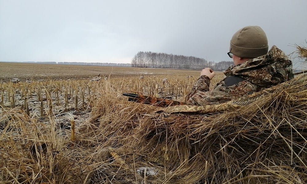 Перспективы законодательства об оружии и об охоте в России