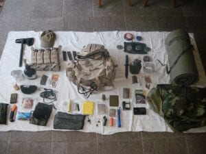 Средства связи и мониторинга - Боевой тревожный рюкзак для экстренной эвакуации - Советы лейтенанта армии США
