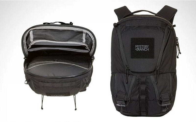Mystery Ranch Rip Ruck 24 Tactical Backpack - Тактический рюкзак для EDC