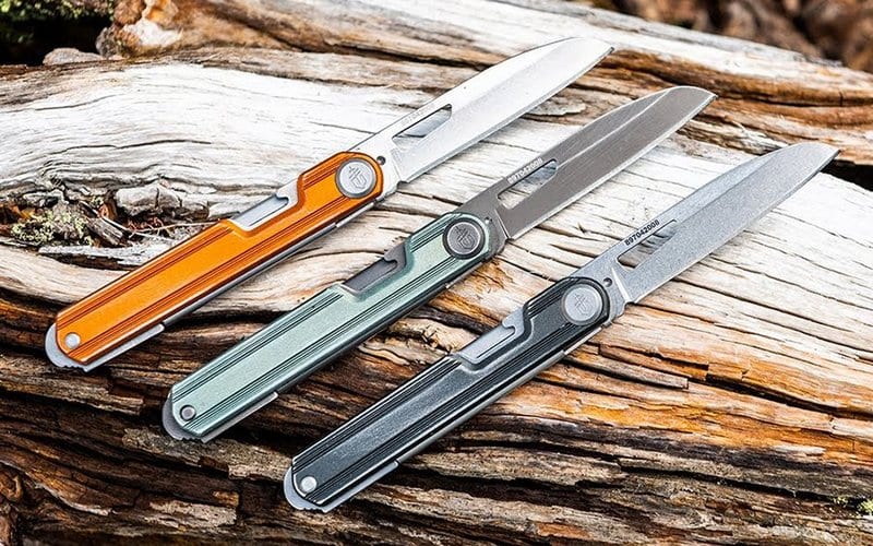 Gerber Armbar Slim Cut - Лучшие лёгкие карманные ножи для EDC