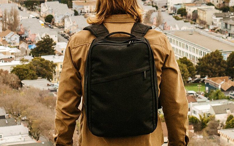 GORUCK x Huckberry GR1 Slick Tactical Backpack - Тактический рюкзак для EDC