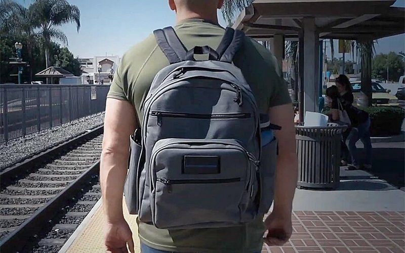 Maxpedition Prepared Citizen Deluxe Tactical Backpack - Тактический рюкзак для EDC