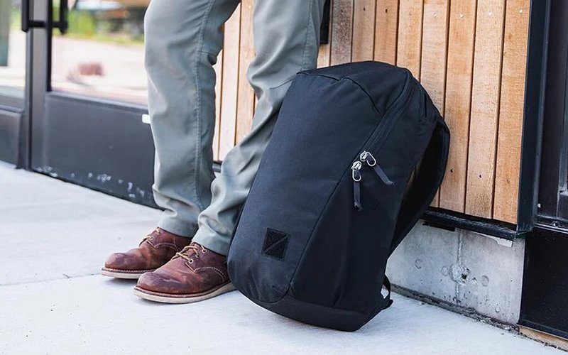 EVERGOODS Civic Half Zip 22L Tactical Backpack - Тактический рюкзак для EDC