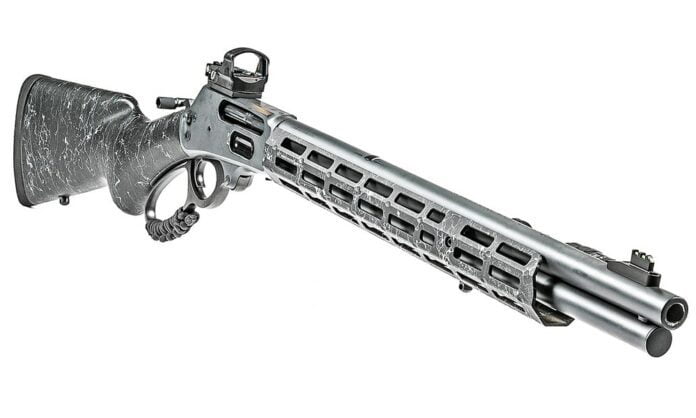Рычажный карабин Marlin 1895 калибра .45-70 в современном тюнинге - Last Day Club Рычажный карабин Marlin 1895 калибра .45-70 в современном тюнинге