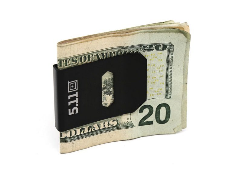 5.11 Tactical Utility Money Clip Multitool - Карманный EDC зажим для денег