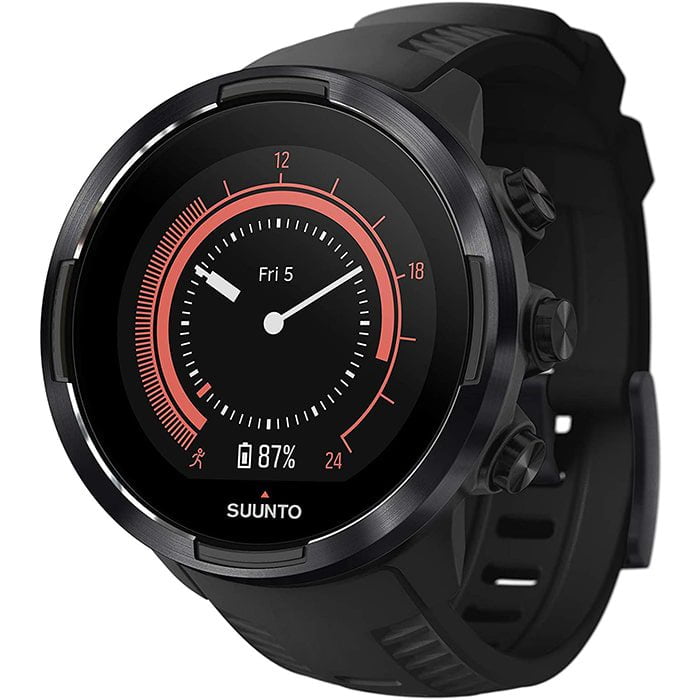 Suunto 9 GPS Watch - наручные часы для выживания