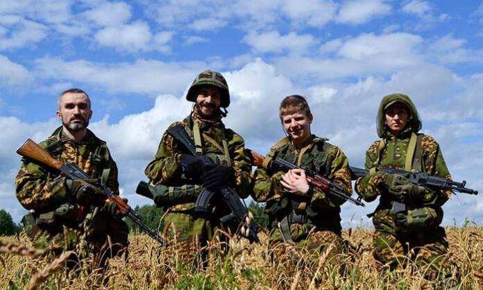 Проект Курс начальной военной подготовки - История создания, инструкции по организации - Last Day Club Проект Курс начальной военной подготовки - История создания, инструкции по организации