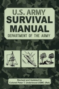 U.S. Army Survival Handbook - Приложения для выживания для iPhone и Android