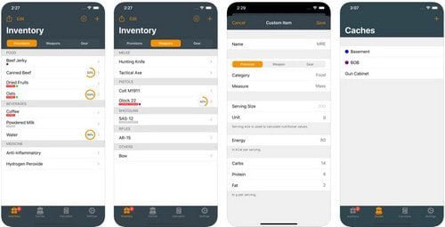 Prepper Colony - Приложения для выживания для iPhone и Android