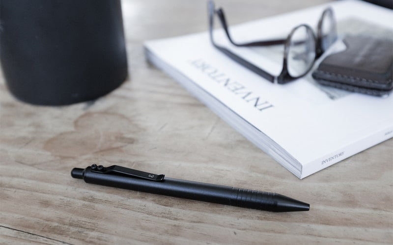Everyman Grafton - Пишущие ручки для EDC - 10 лучших моделей