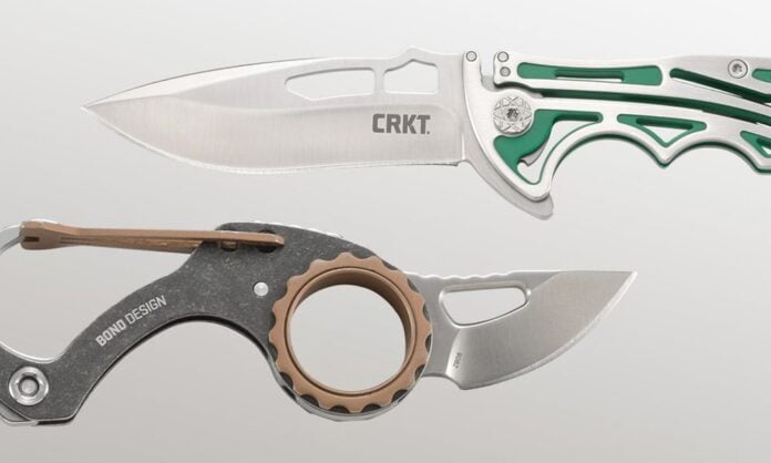 6 странных ножей от CRKT, представленных в 2021 году - Last Day Club 6 странных ножей от CRKT, представленных в 2021 году - Last Day Club