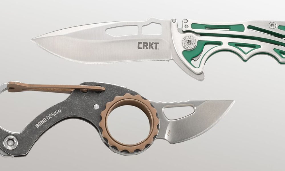 6 странных ножей от CRKT, представленных в 2021 году - Last Day Club