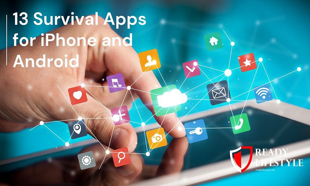 Приложения для выживания - 13 лучших утилит для iPhone и Android